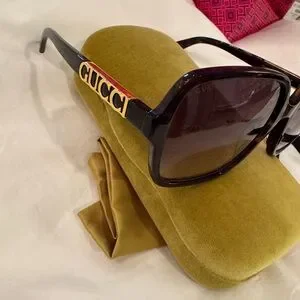 Gucci | Accessories | Nwt Gucci Sunglasses 45 | Poshmark display picture 1